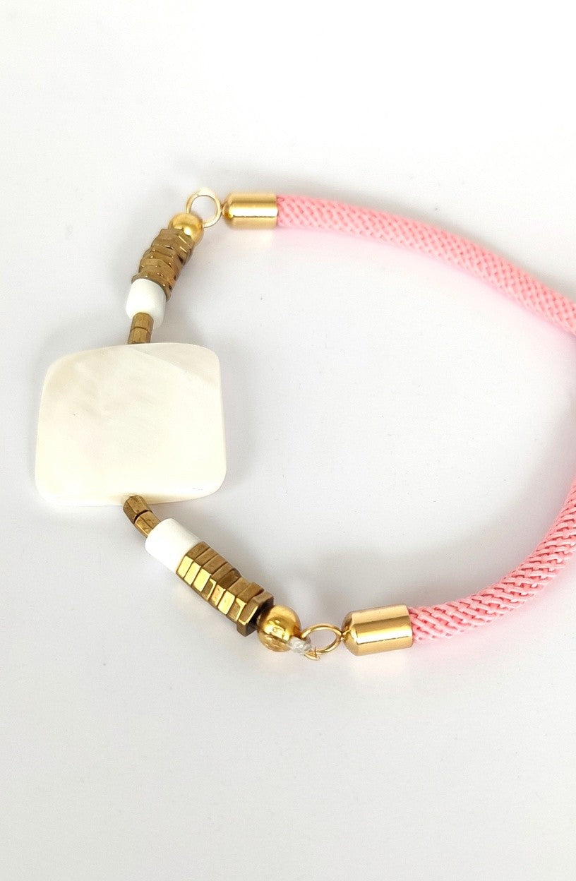 Pulsera de nacar.