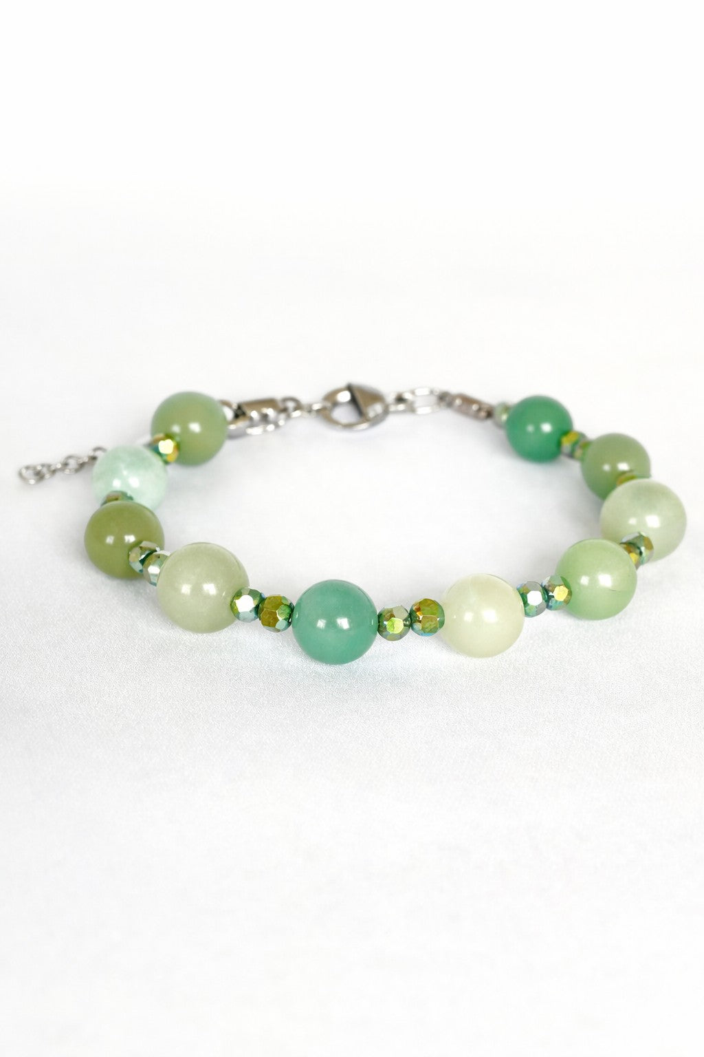 Pulsera Verde Essential.