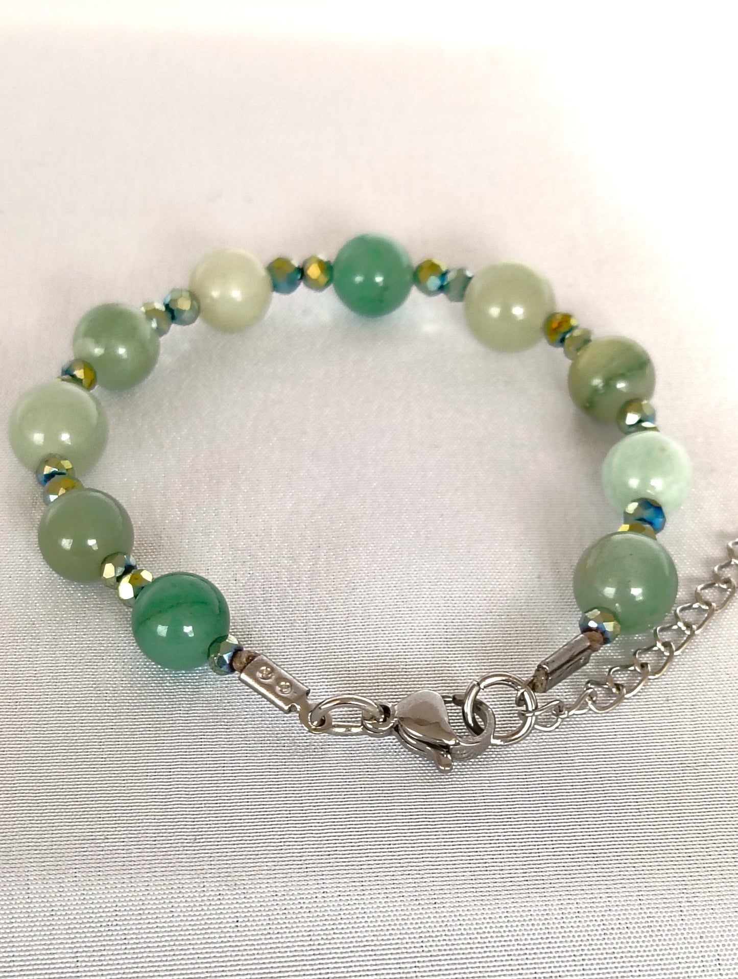 Pulsera Verde Essential.