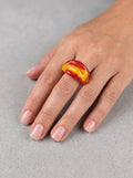 Anillo de vidrio España