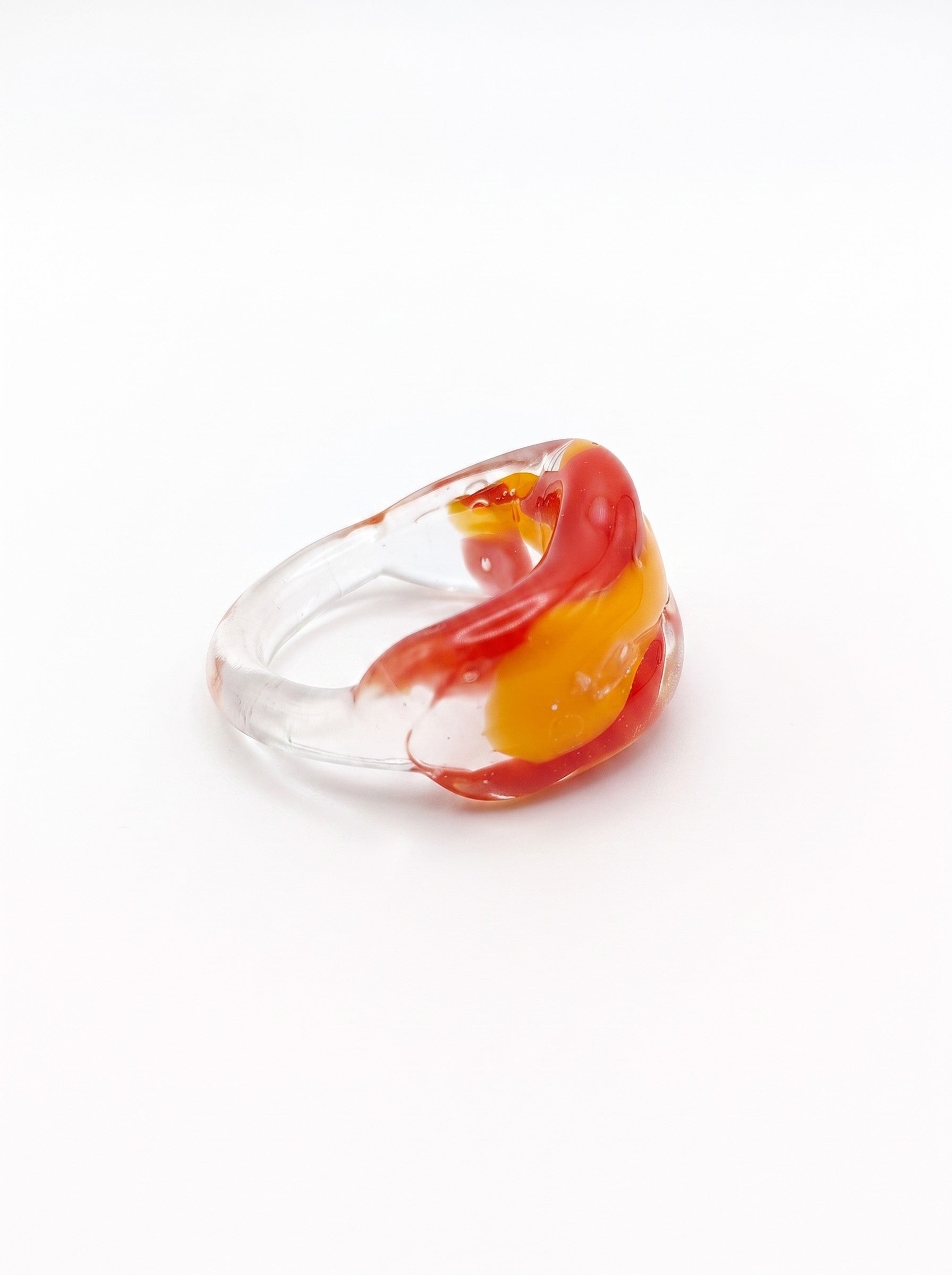 Anillo de vidrio España