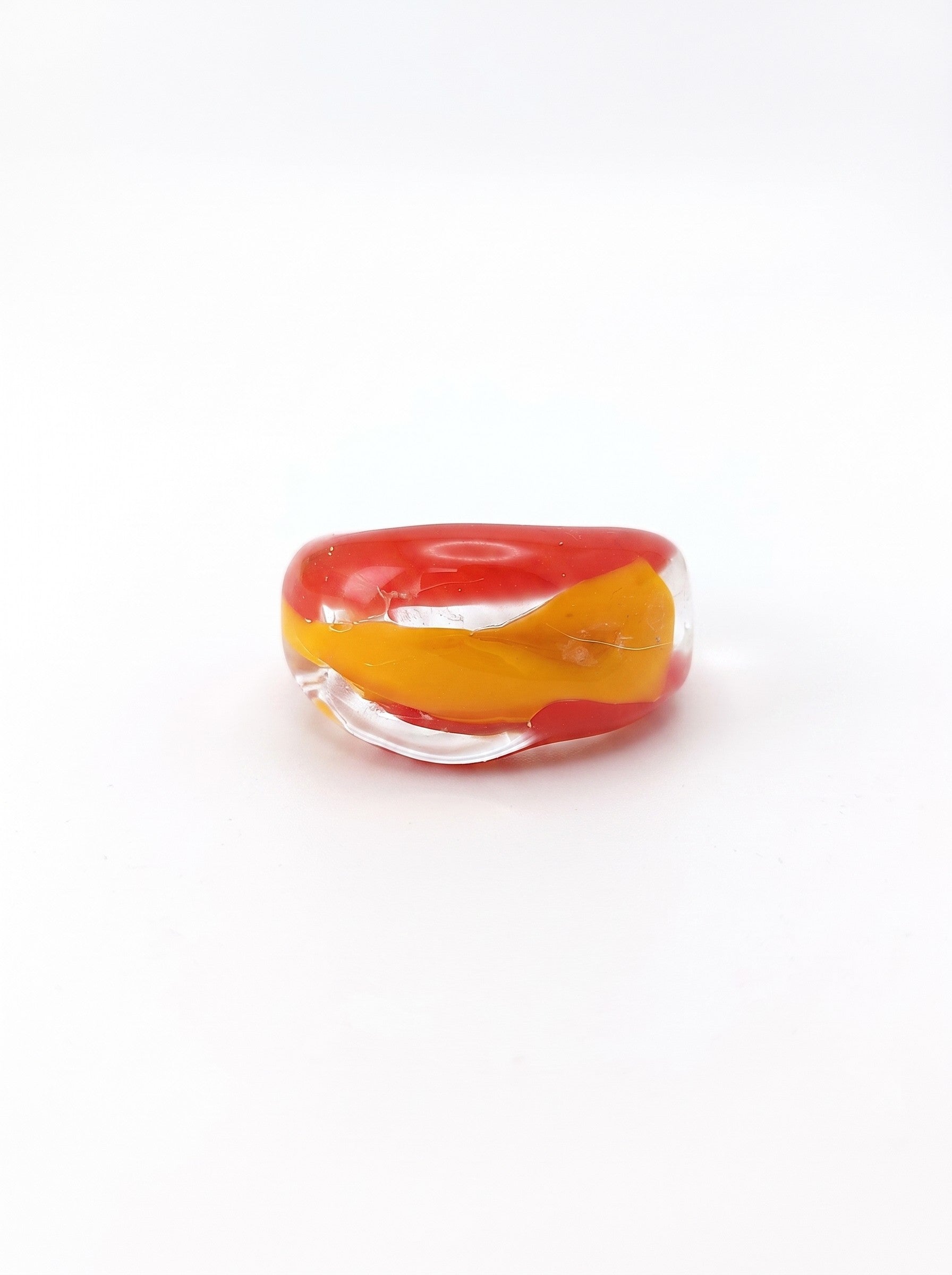 Anillo de vidrio España