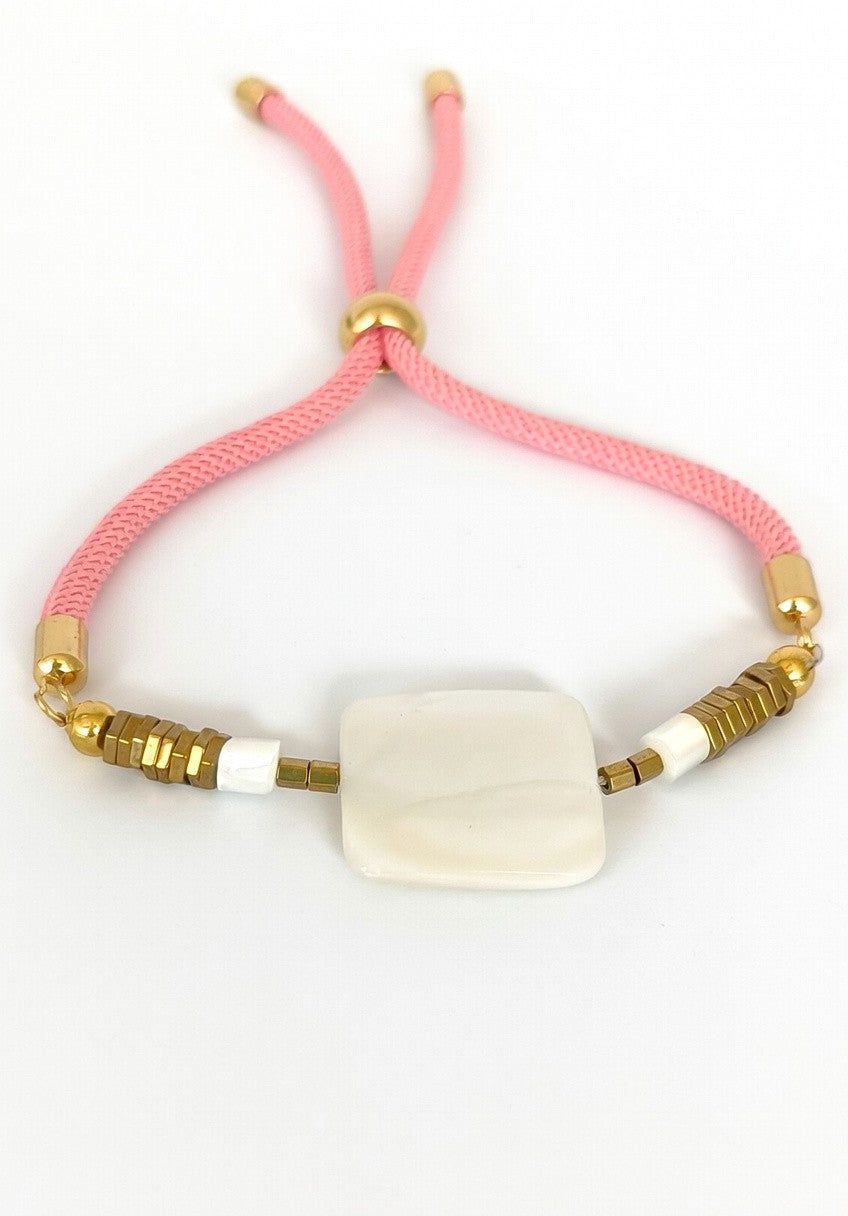 Pulsera de nacar.