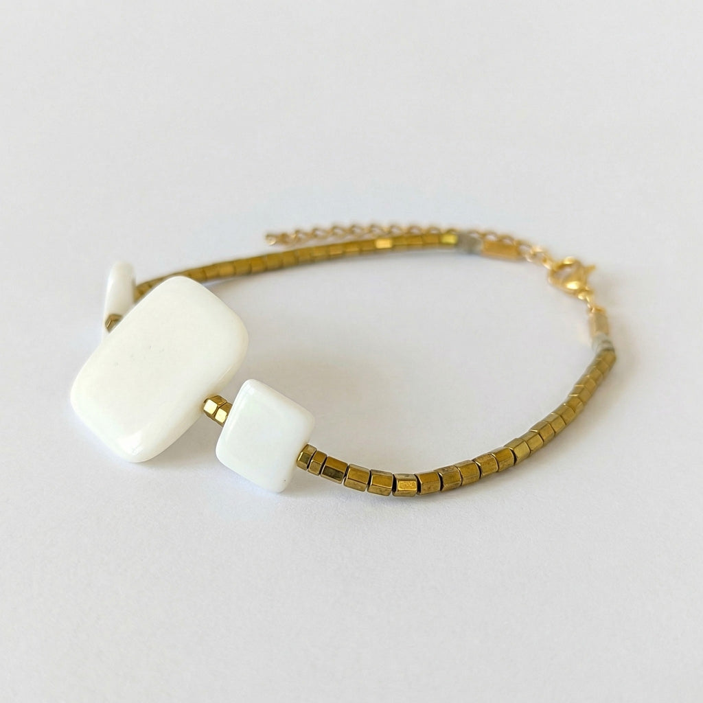 Pulsera de nacar.
