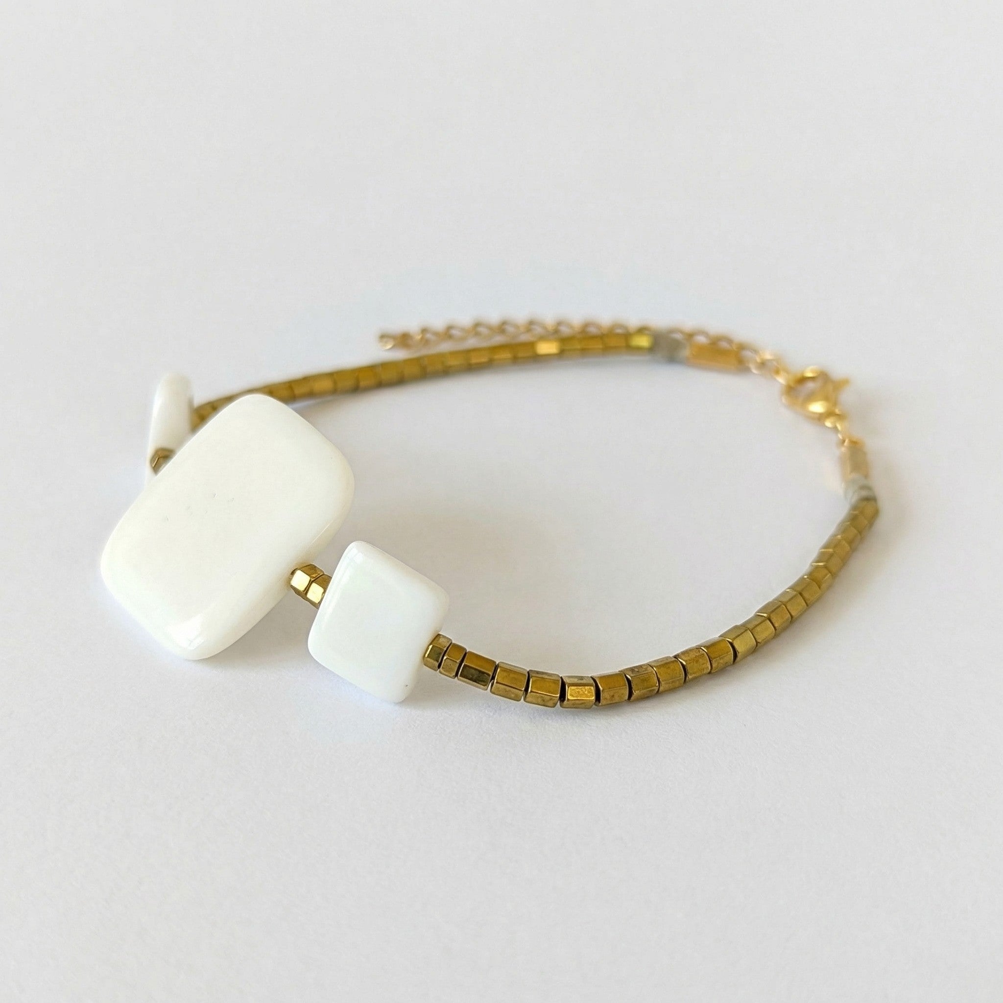Pulsera de nacar.