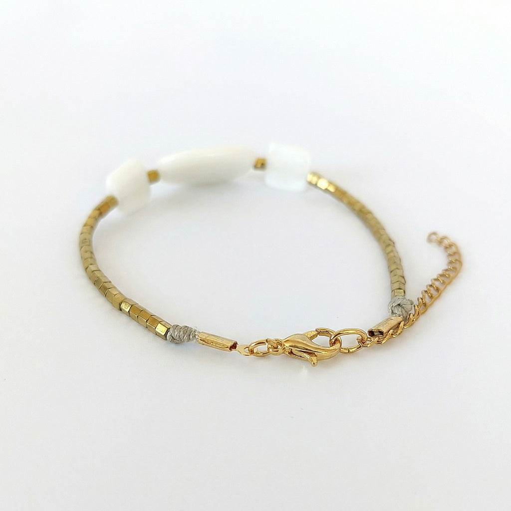 Pulsera de nacar.
