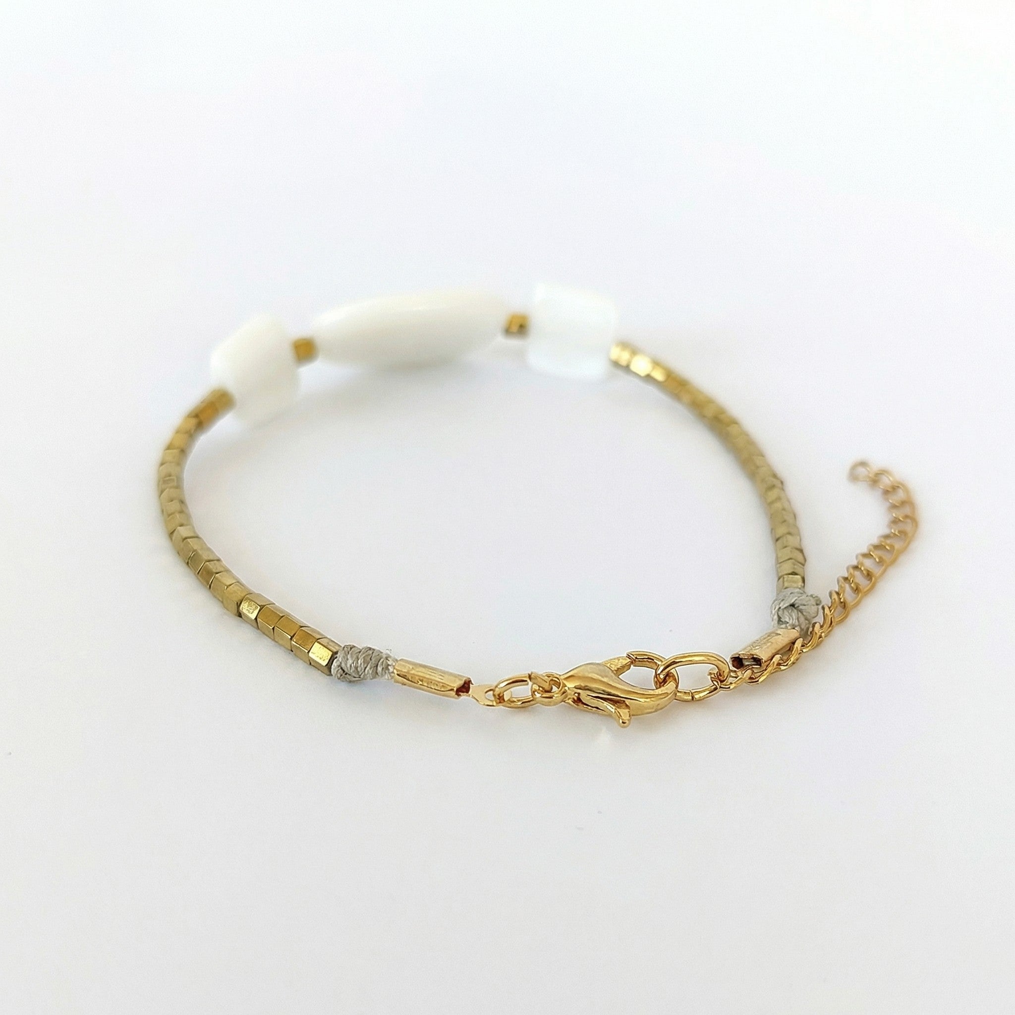 Pulsera de nacar.