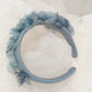 Turquoise Headband.