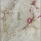 Diadema dulce floral de fiesta para niña. Diadema para primera comunión.