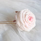 Horquilla grande con Rosa