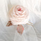 Horquilla grande con Rosa