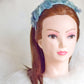Turquoise Headband.