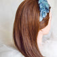 Turquoise Headband.