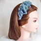 Turquoise Headband.
