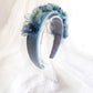 Turquoise Headband.