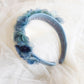Turquoise Headband.
