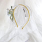 Dream flower headband.