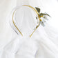 Dream flower headband.