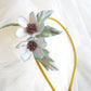 Dream flower headband.