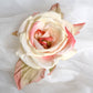 Broche de Rosa amarilla.