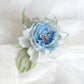Broche Flor fantasía.