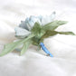 Broche Flor fantasía.