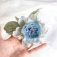 Broche Flor fantasía.